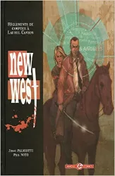 livre new west, tome 1 : réglements de comptes à laurel canyon
