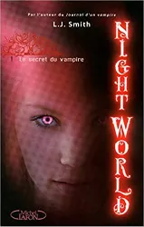 livre night world, tome 1 : le secret du vampire