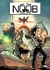 livre noob, tome 6 : désordre en olydri