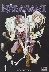 livre noragami - tome 1