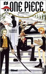 livre one piece - tome 06: la grande promesse