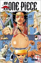 livre one piece - tome 13: sois forte !!!