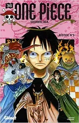 livre one piece - tome 36: justice nº9