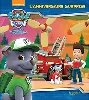 livre paw patrol - la pat' patrouille / l'anniversaire surprise