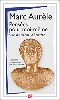 livre pensées pour moi - même / suivies du manuel / d'epictète ; trad. préface et notes par mario meunier