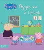 livre peppa pig / peppa va à l'école