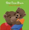 livre petit ours brun aime son papa