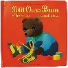 livre petit ours brun s'habille tout seul - livre à matières