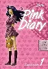 livre pink diary t01 volume 1