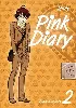 livre pink diary, tome 2