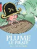 livre plume le pirate, tome 6 : le géant des mers