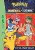 livre pokemon soleil et lune, tome 2 : bienvenue à l'école pokémon !