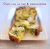 livre quiches cakes & compagnie