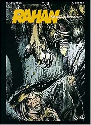 livre rahan - tome 18