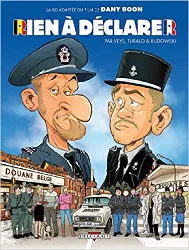 livre rien à déclarer