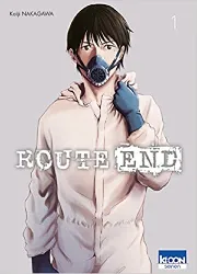 livre route end, tome 1