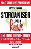 livre s'organiser pour réussir : getting things done