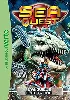 livre sea quest, tome 2 : l'anguille électrique