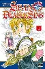 livre seven deadly sins tome 1