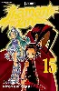livre shaman king, tome 15