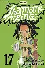 livre shaman king, tome 17
