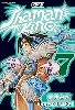livre shaman king, tome 7
