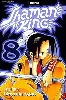 livre shaman king, tome 8