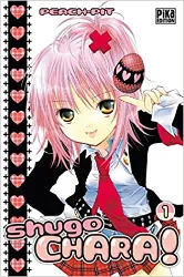 livre shugo chara !, tome 1