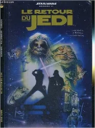 livre star wars, épisodes1, 4, 5 et 6