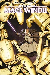 livre star wars : mace windu