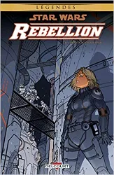 livre star wars rébellion, tome 6 : petites victoires