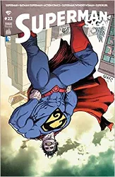 livre superman saga 22