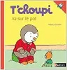 livre t'choupi va sur le pot