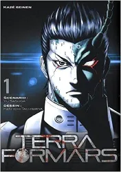 livre terra formars, tome 1