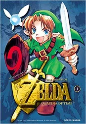 livre the legend of zelda t02 - ocarina of time 1