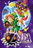 livre the legend of zelda t04 - majora's mask