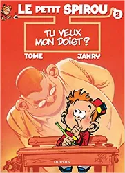 livre tu veux mon doigt ? t2