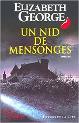 livre un nid de mensonges