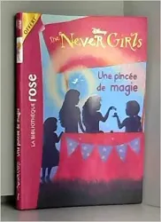 livre une pincee de magie