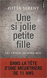 livre une si jolie petite fille - les crimes de mary bell