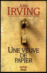 livre une veuve de papier : roman