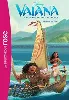 livre vaiana, la légende du bout du monde : le roman du film