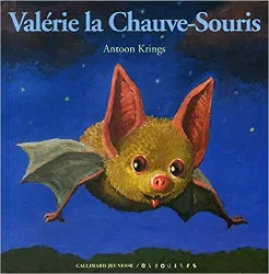 livre valérie la chauve - souris