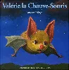 livre valérie la chauve - souris