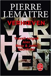 livre verhoeven: roman