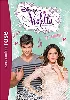 livre violetta, tome 18 : la trahison
