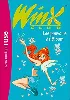 livre winx club, tome 1 : les pouvoirs de bloom