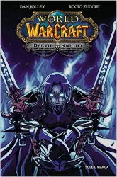 livre world of warcraft : death knight