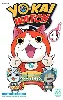 livre yo - kai watch, tome 4 : : avec 5 stickers yo - kai watch