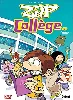 livre zap college - tome 1